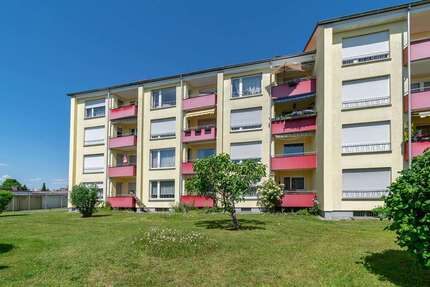 Wohnung zum Kaufen in Friedrichshafen 149.000,00 € 57 m²