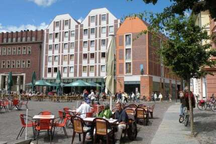 Wohnung zum Mieten in Stralsund 207,12 € 25.89 m²