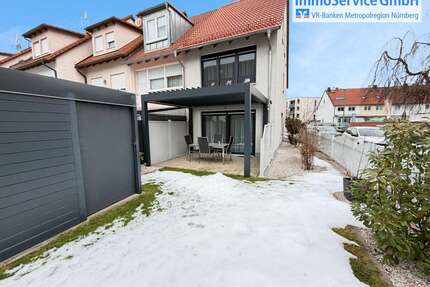 Haus zum Kaufen in Nürnberg 549.000,00 € 104.27 m²