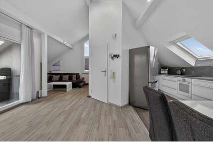 Wohnung zum Kaufen in Karlsruhe Grünwinkel 294.000,00 € 69 m² - Karlsruhe / Grünwinkel