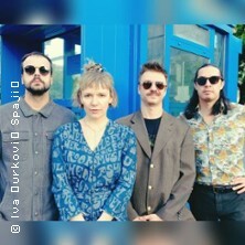 Sandra Haluzan Quartet - In the Blue