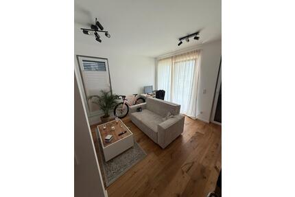 ANFRAGENSTOPP! Moderne 1,5 Zimmer-Wohnung mit Garten + Terrasse - Paderborn Neuenbeken