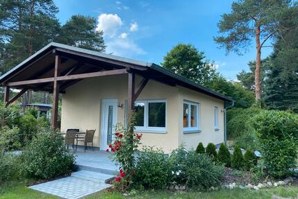 Ferienhaus in Kallinchen am Motzener See - Zossen
