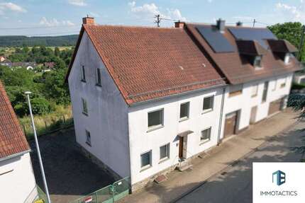 Haus zum Kaufen in Spabrücken 179.000,00 € 151 m²