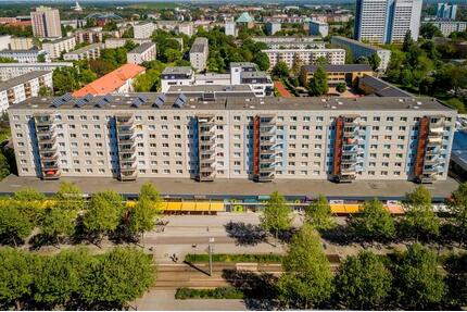 *Pfingsten in den eigenen 4 Wänden mit Balkon* - Magdeburg
