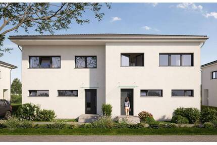 Bezugsfertige Doppelhaushälfte mit hochwertiger Einbauküche! - Beelitz