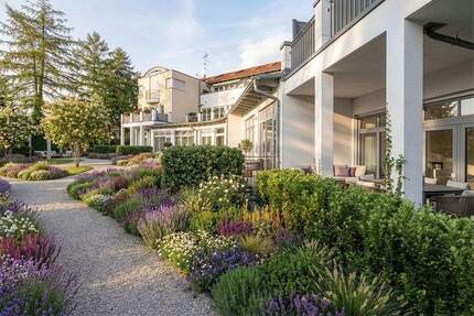 Wohnen für Leute mit Weitblick, tolle Lage - Dresden Pappritz