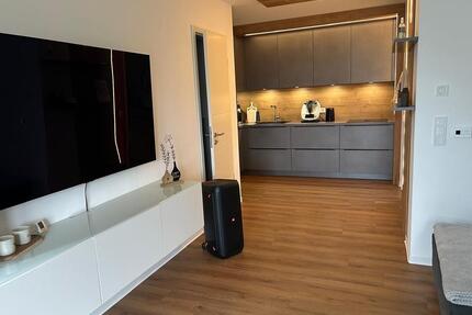 Moderne 71 m² Maisonette Wohnung mit Terrasse, Klimaanlage usw - Ankum