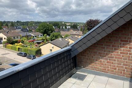Großzügige Maisonettewohnung über den Dächern von Herzogenrath