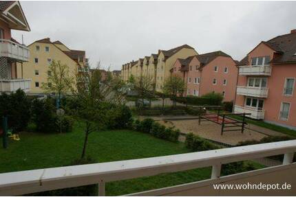 ab August * 3-Raum-Wohnung * Süd-Balkon * Laminat * Althen-Kleinpösna - Leipzig