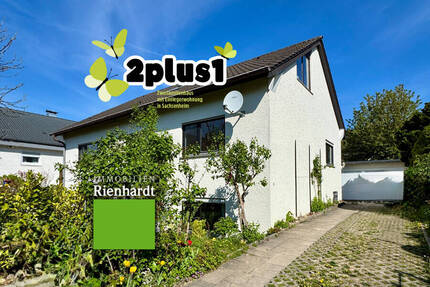 2 plus 1! Zweifamilienhaus mit Einliegerwohnung in Sachsenheim - Sachsenheim / Kleinsachsenheim