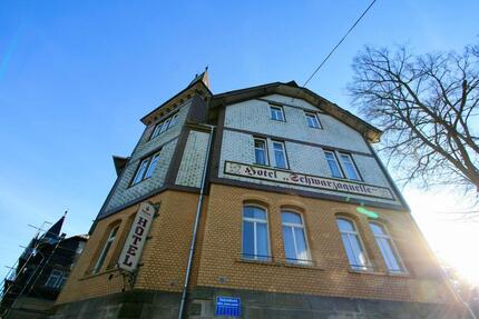 *Vielseitig nutzbares Hotelanwesen OHNE DENKMALSCHUTZ* - Neuhaus am Rennweg