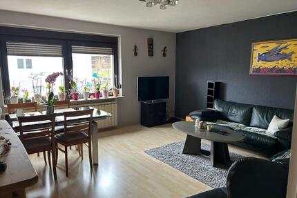 Großzügige 4-Zimmer KB Wohnung| 105qm | Terrasse und Garage - Philippsthal (Werra)