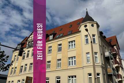 Wohnung zum Mieten in Halle 580,00 € 75 m²