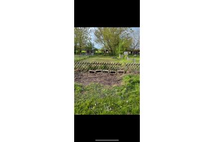 Schrebergarten in Jockgrim zu verpachten nähe, Wasserwerke