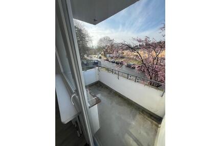 Gemütliche 2 Zimmerwohnung im 1. OG - Balkon - Uni Nähe - Lübeck Sankt Jürgen