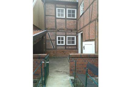 Kleine Wohnung - Altstadt Boizenburg - Boizenburg/Elbe