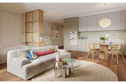 Wohnung zum Kaufen in Hamburg 259.000,00 € 41.74 m²