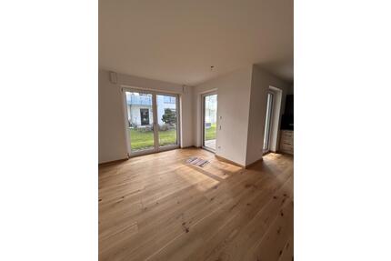 Schöne Wohnung mit Garten in Deggendorf!