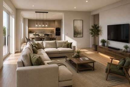Wohnung zum Kaufen in Mülheim an der Ruhr 435.800,00 € 86.35 m²