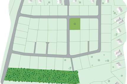 Grundstück zu verkaufen in Lage 144.000,00 € 725 m²