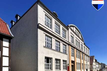 Wohnung zum Kaufen in Lemgo 115.000,00 € 63 m²