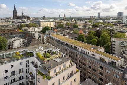 Wohnung zum Kaufen in Köln 1.350.000,00 € 143 m²