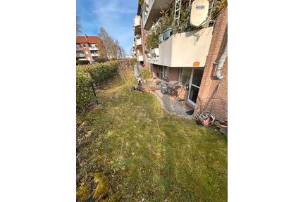 2,5-Zimmer Souterrainwohnung 65 m² - Duisburg Walsum
