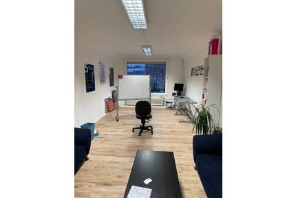 Kleines Büro am Berliner Tor! MwSt-Frei & Provisionsfrei! - Hamburg Hammerbrook