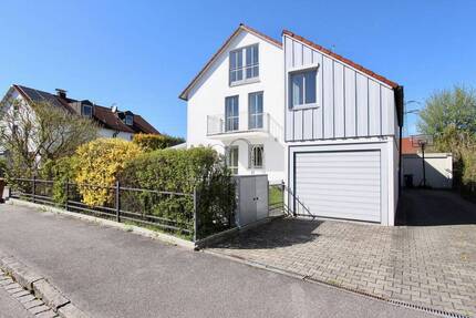 Schöne Doppelhaushälfte in ruhiger Wohngegend! - Landshut Münchnerau