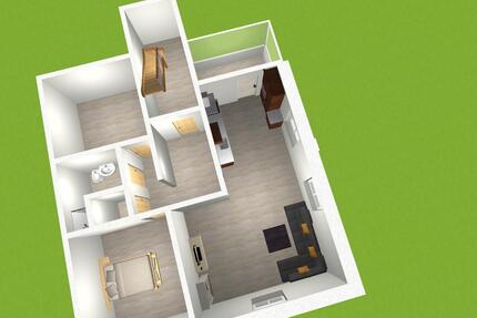 3-Zimmerwohnung in Todtnau-Stadt zu vermieten