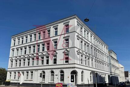 Großzügige 2 - Zimmer Wohnung in der Innenstadt - Wilhelmshaven