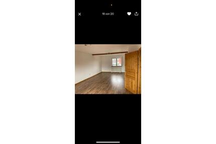 Nachmieter für schöne 2 ZKB Wohnung in Rauschenberg