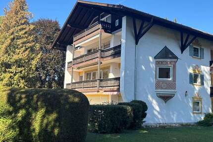 Wohnung zum Kaufen in Garmisch-Partenkirchen 539.000,00 € 112 m²
