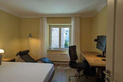 Wohnung zum Mieten in Ulm 495,00 € 18 m²