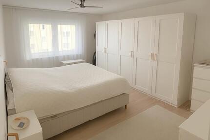 Helle 3-Zimmer Wohnung mit Balkon | zentrale Lage - Leonberg