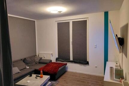 Moderne 1 Raumwohnung in der Innenstadt von Hildburghausen