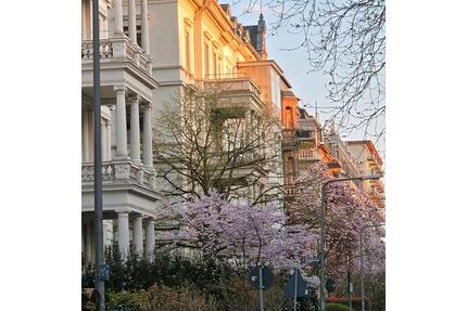 2,5 Z, Toplage, Erstbezug n. Kernsanierung, EBK, Balkon, Garten - Wiesbaden Südost