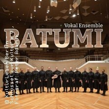 Georgische Stimmen zu Gast in Herzberg - Vokal Ensemble Batumi - Staatschor aus Batumi