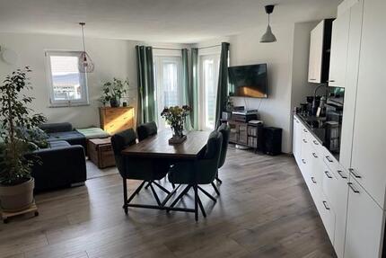 NEUBAU! Moderne Wohlfühlwohnung mit Terrasse und Garten! - Fuchstal