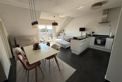 Helle, moderne 3 ZKB Wohnung inkl. EBK in Ensdorf