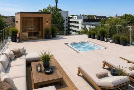 Wohnung zum Mieten in Essen 4.450,00 € 240 m²
