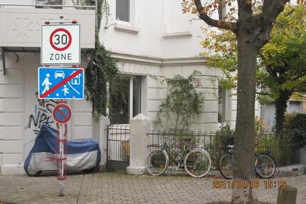KS-Wehlheiden ETW auch zugelassen als Cafe oder Bistro - Kassel Südstadt