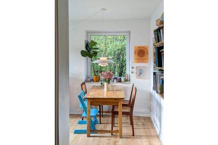 Gemütliche, und lichtverwöhnte 3 Zimmer Wohnung. Courtagefrei und großes Potenzial! - Hamburg Horn