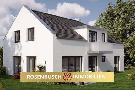 Attraktive Neubau-Eigentumswohnung im EG mit modernem Design - Bremen-Osterholz Fertigstellung 2027