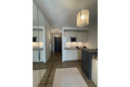 Neubau 1-Zi-Wohnung direkt an der Uniklinik Aachen