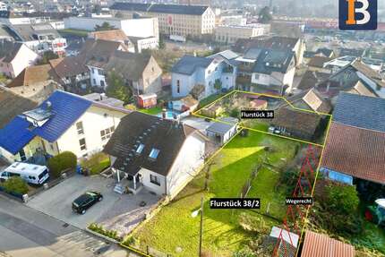 Grundstück zu verkaufen in Lörrach 249.000,00 € 478 m²