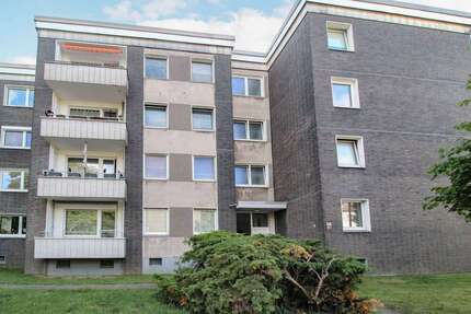 Wohnung zum Kaufen in Duisburg 125.000,00 € 60.12 m²