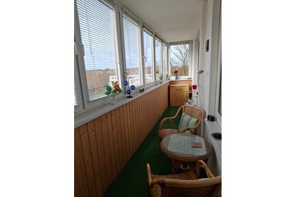 3 ZKB Wohnung auf Eigentumsgrundstück stadtnah und doch im Grünen - Wolfsburg Alt-Wolfsburg