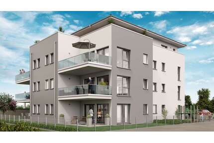 Wohnung zum Mieten in Weinheim 1.990,00 € 146.3 m²